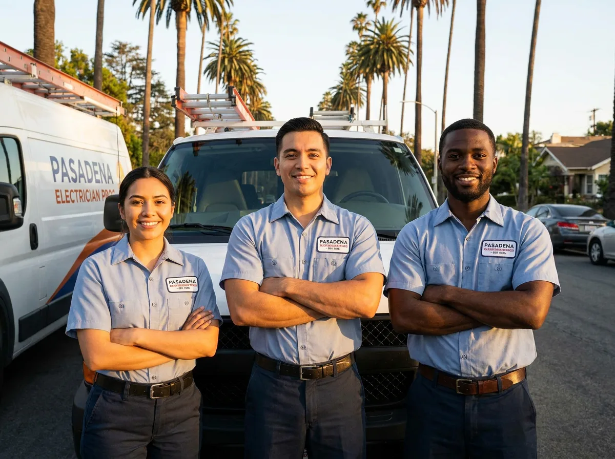 Electrician company in Basco, IL